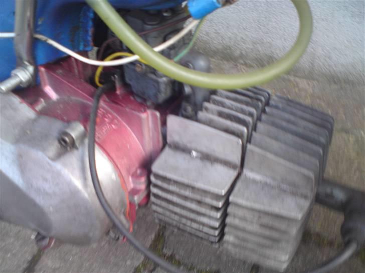 Puch maxi k SOLGT billede 3