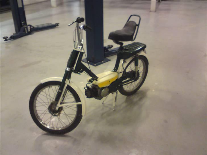 Honda PF50 Amigo-R TILSALG BYD! billede 1