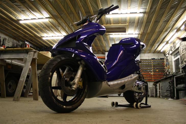 Benelli 491 Custom Ducati røv. - Pics by RPN-Racing ! billede 2