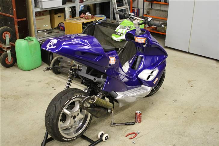 Benelli 491 Custom Ducati røv. - Pics by RPN-Racing ! billede 3