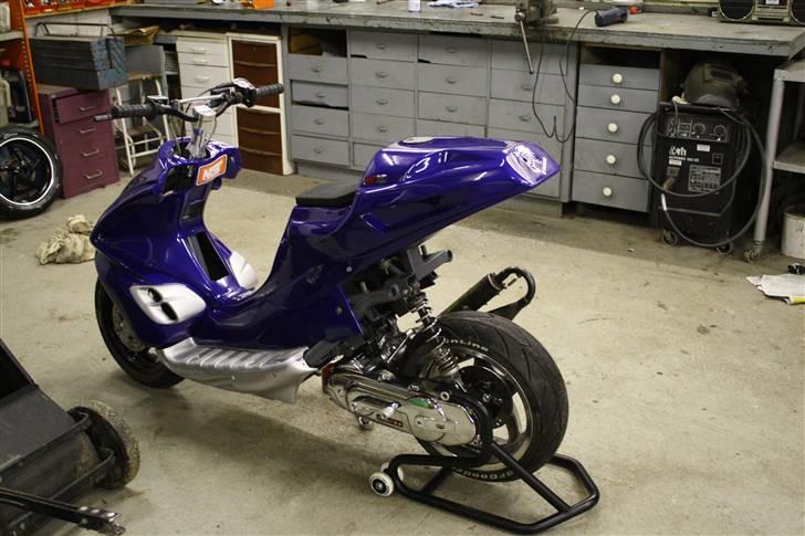 Benelli 491 Custom Ducati røv. - Pics by RPN-Racing ! billede 4