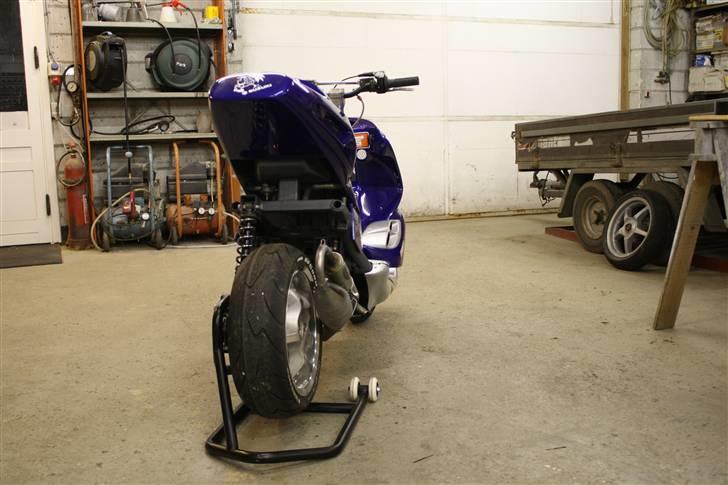 Benelli 491 Custom Ducati røv. - Pics by RPN-Racing ! billede 6