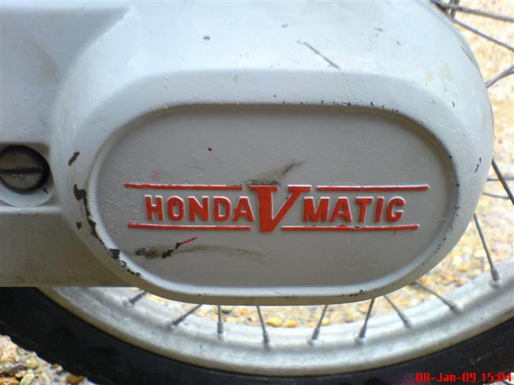 Honda Camino -:SOLGT:- billede 6