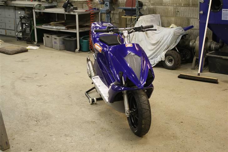 Benelli 491 Custom Ducati røv. - Pics by RPN-Racing ! billede 7