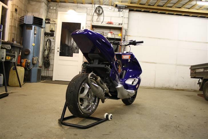 Benelli 491 Custom Ducati røv. - Pics by RPN-Racing ! billede 8