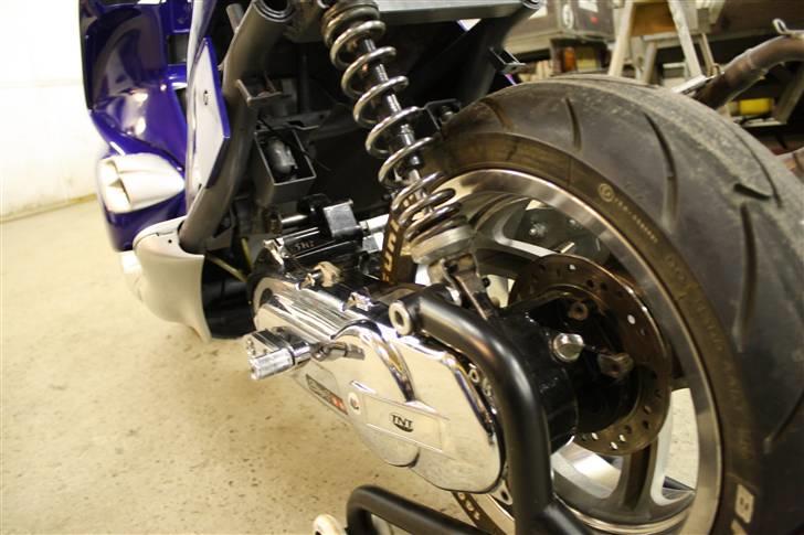 Benelli 491 Custom Ducati røv. - Pics by RPN-Racing ! billede 12