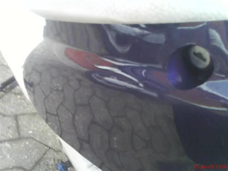 Yamaha Jog FS [Bytte til hot 50] billede 8