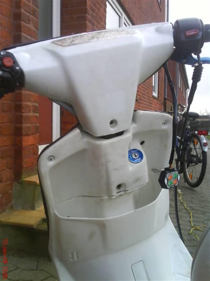 Yamaha Jog FS [Bytte til hot 50] billede 9