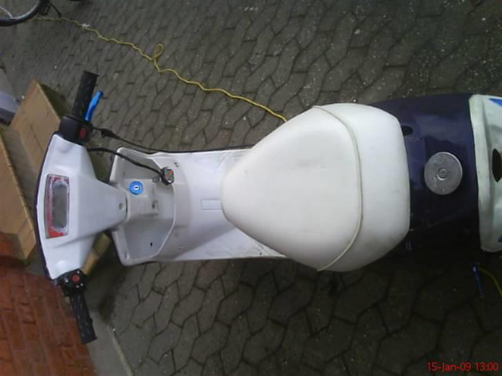 Yamaha Jog FS [Bytte til hot 50] billede 10