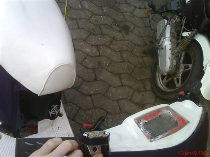 Yamaha Jog FS [Bytte til hot 50] billede 12