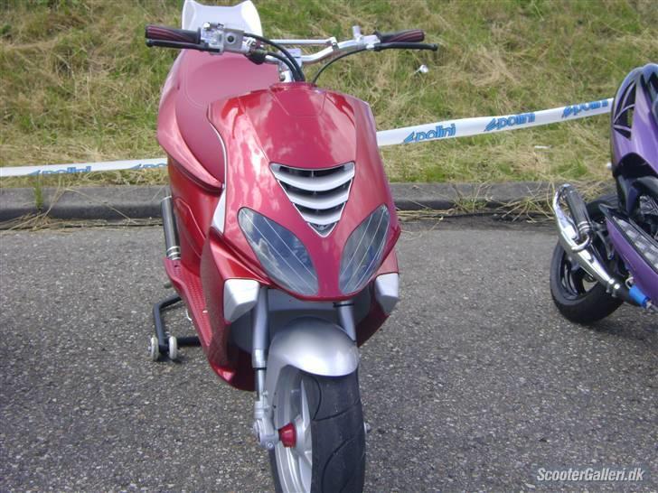 Piaggio NRG Power DT - Til flotteste. billede 10