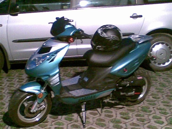 Baotian Rebel 49 billede 1