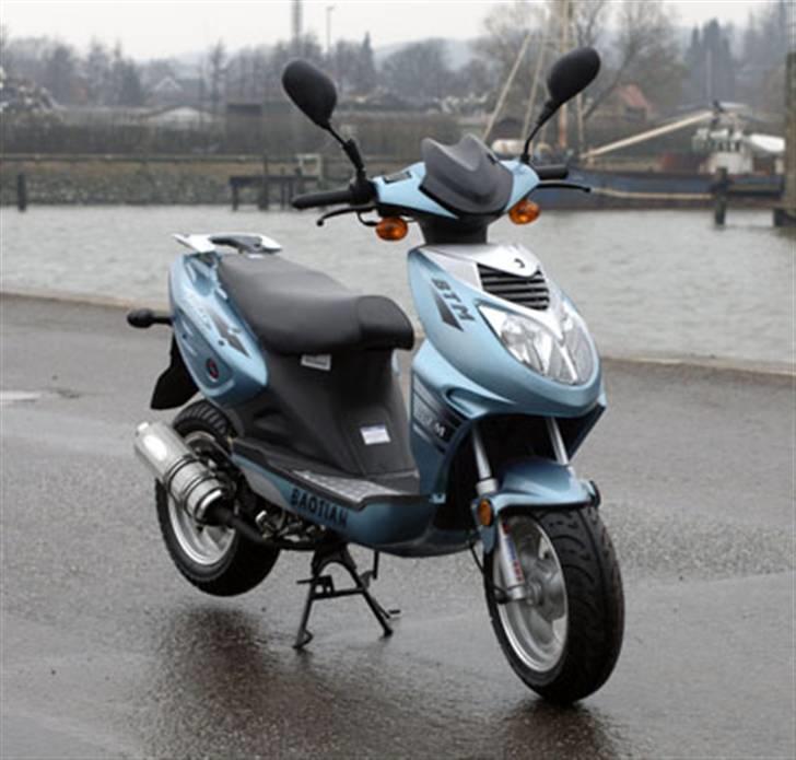 Baotian Rebel 49 billede 2