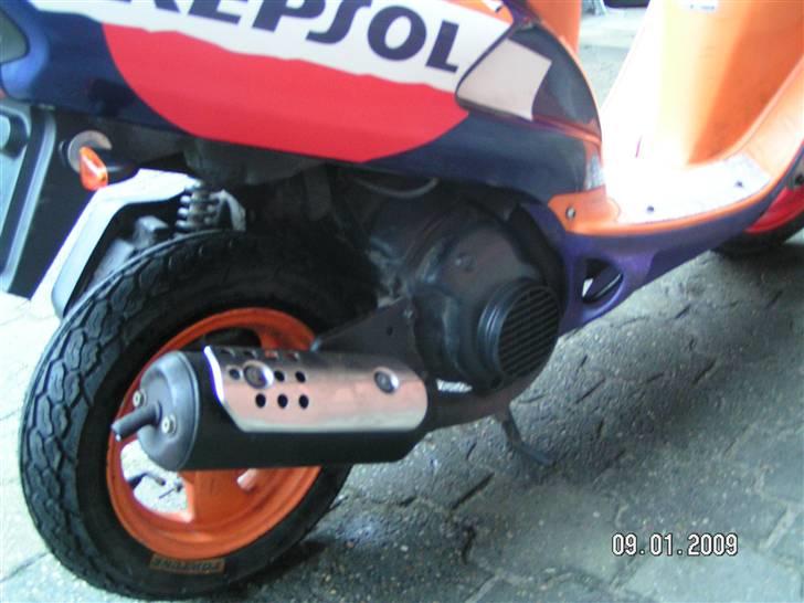 Honda sfx Repsol (solgt) billede 7