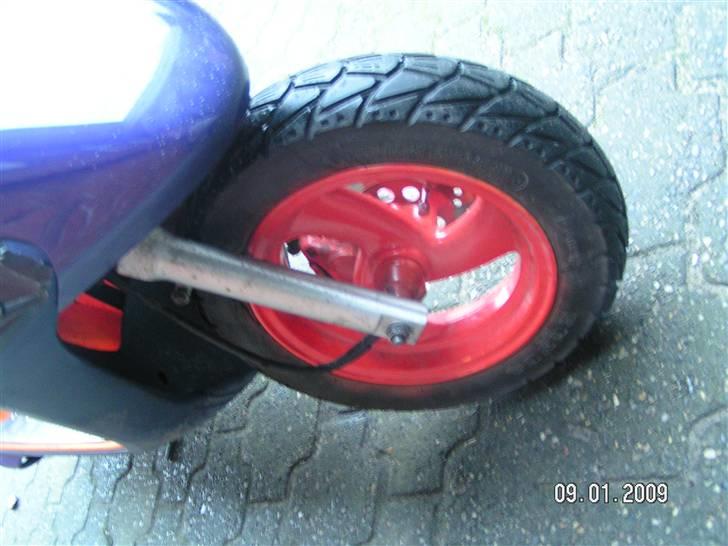 Honda sfx Repsol (solgt) billede 8