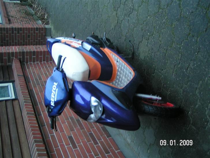 Honda sfx Repsol (solgt) billede 9