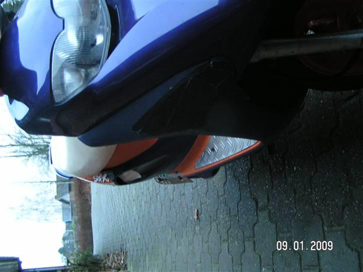 Honda sfx Repsol (solgt) billede 10