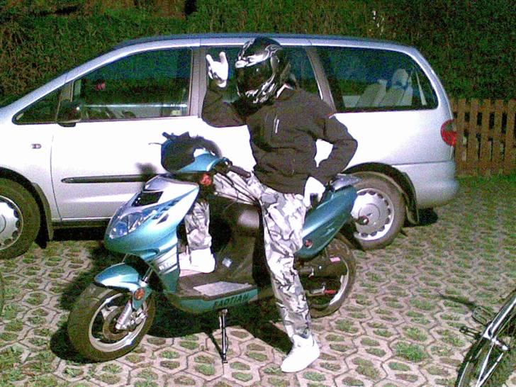 Baotian Rebel 49 billede 3