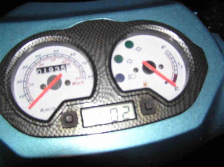 Baotian Rebel 49 billede 4