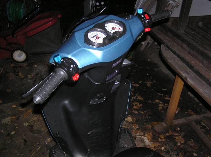 Baotian Rebel 49 billede 5