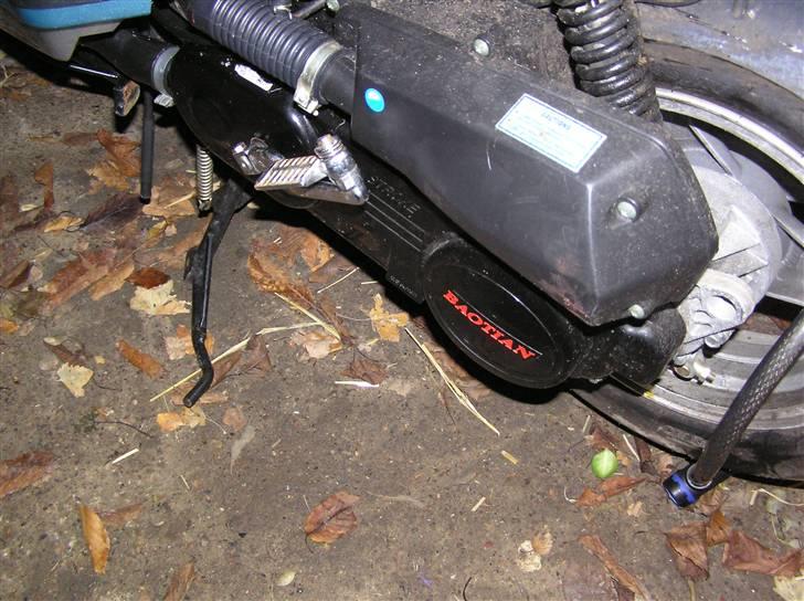 Baotian Rebel 49 billede 6