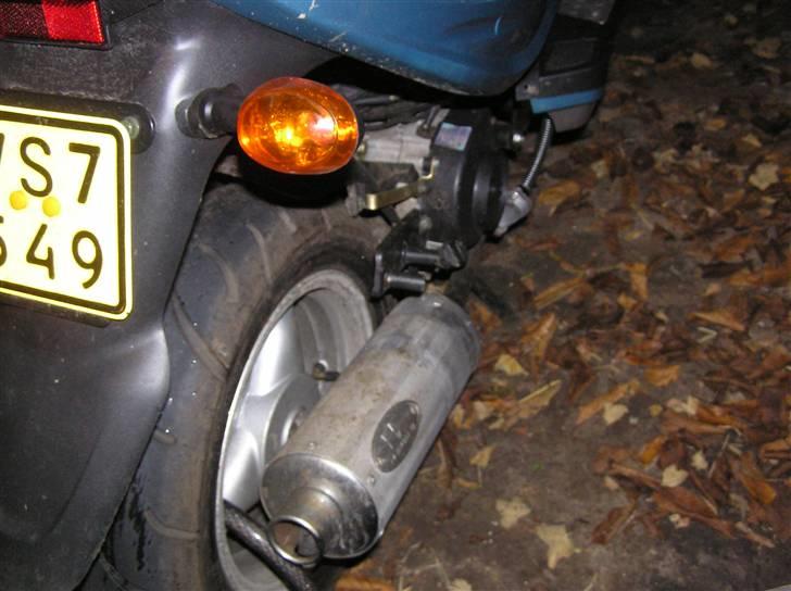 Baotian Rebel 49 billede 7