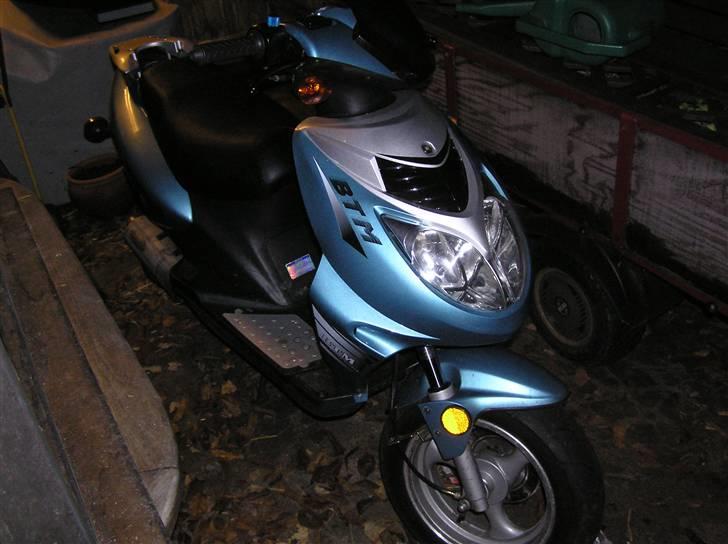 Baotian Rebel 49 billede 8