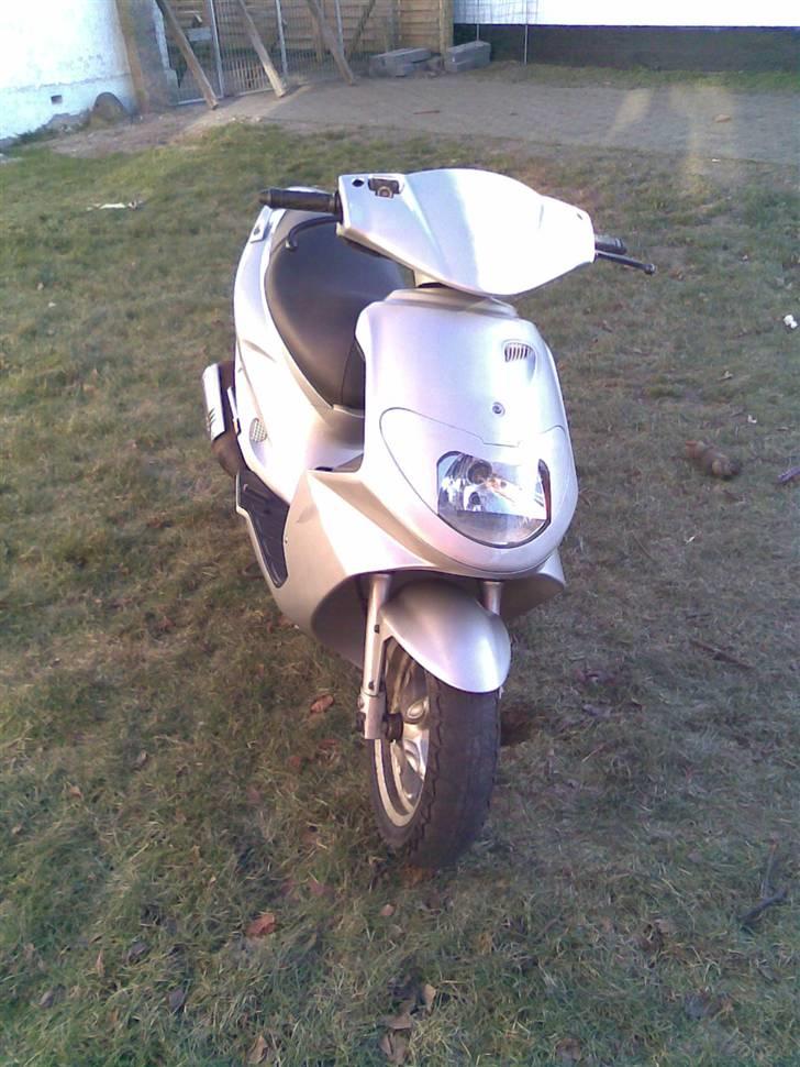 Daelim S Five (solgt) billede 1