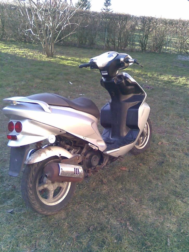 Daelim S Five (solgt) billede 2