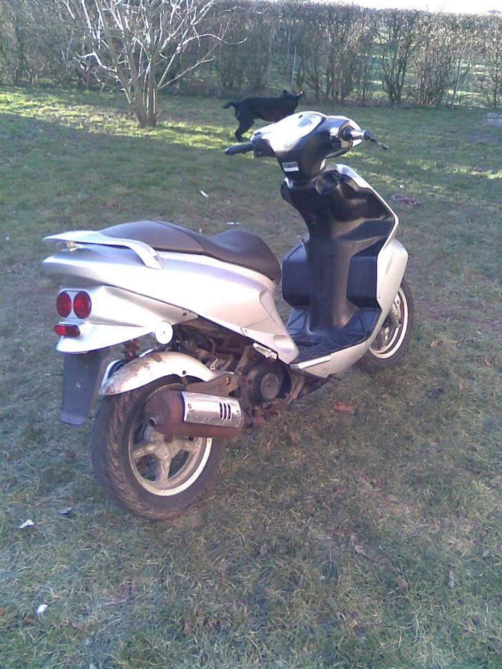 Daelim S Five (solgt) billede 3