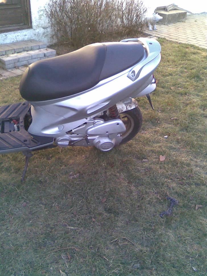 Daelim S Five (solgt) billede 4