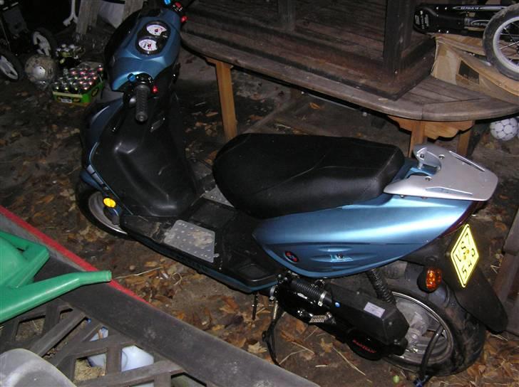 Baotian Rebel 49 billede 11