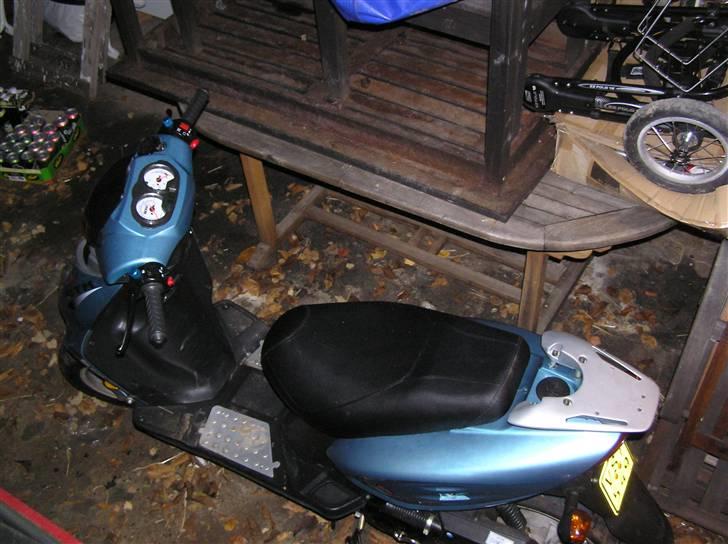 Baotian Rebel 49 billede 12