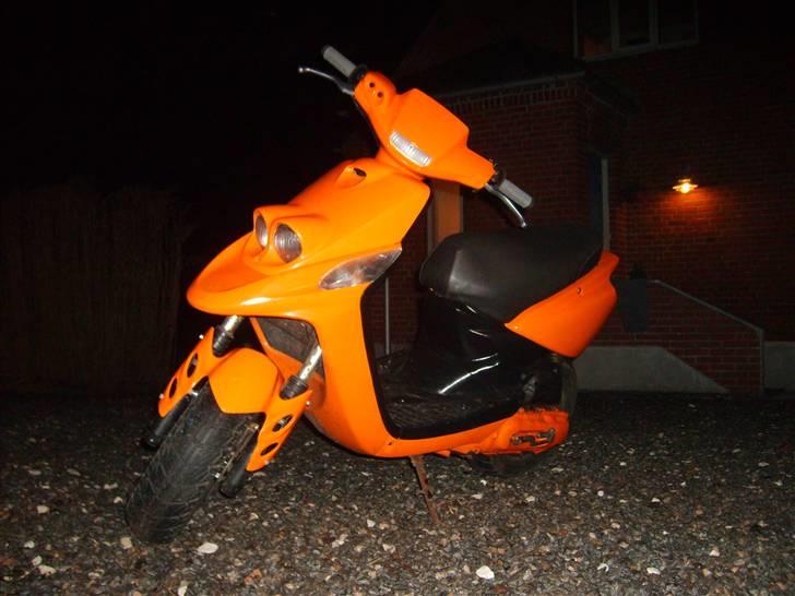 Yamaha BWS projekt spy   billede 11