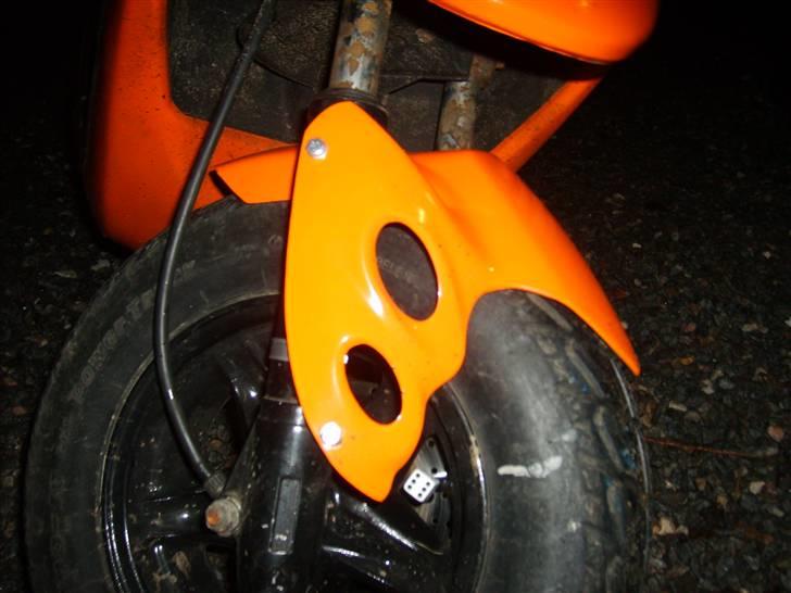 Yamaha BWS projekt spy   billede 12