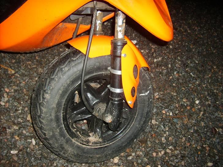 Yamaha BWS projekt spy   billede 13