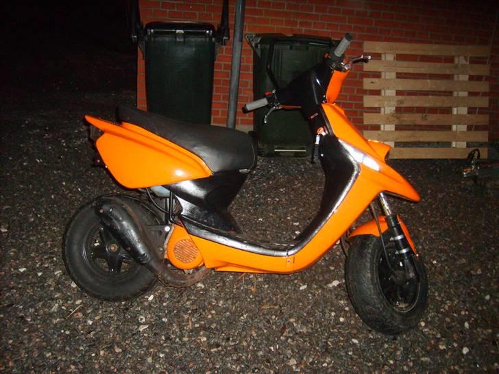 Yamaha BWS projekt spy   billede 14