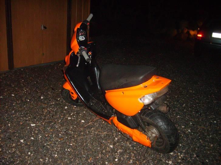 Yamaha BWS projekt spy   billede 15