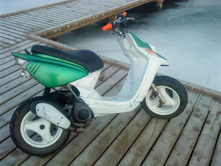 Yamaha BWS NG Byttet billede 1