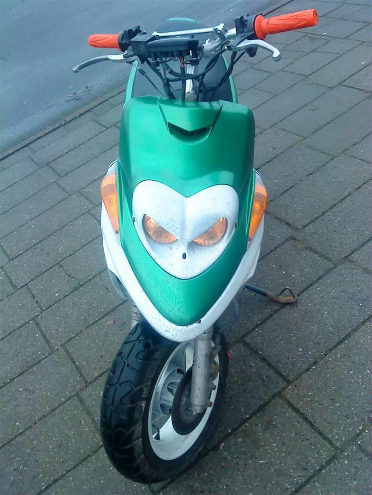 Yamaha BWS NG Byttet billede 2