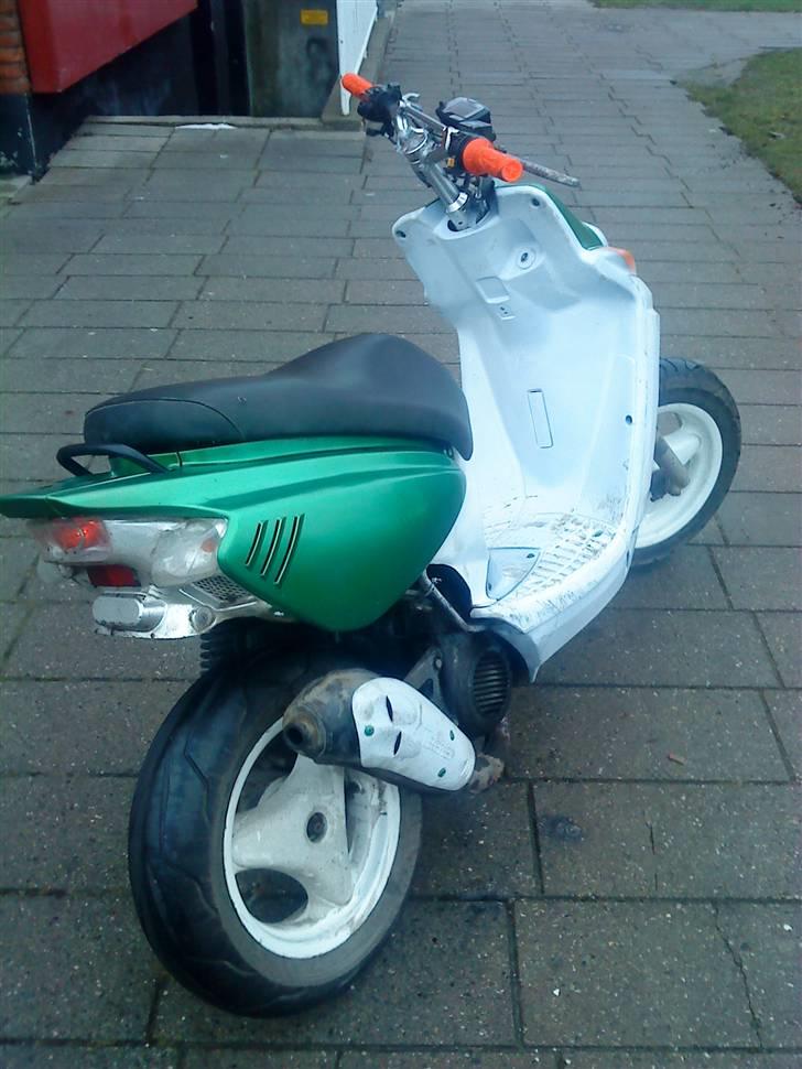 Yamaha BWS NG Byttet billede 3