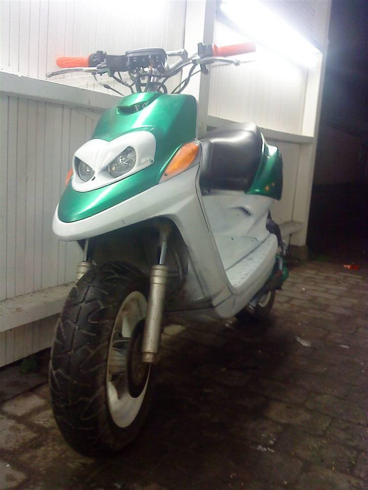 Yamaha BWS NG Byttet billede 4