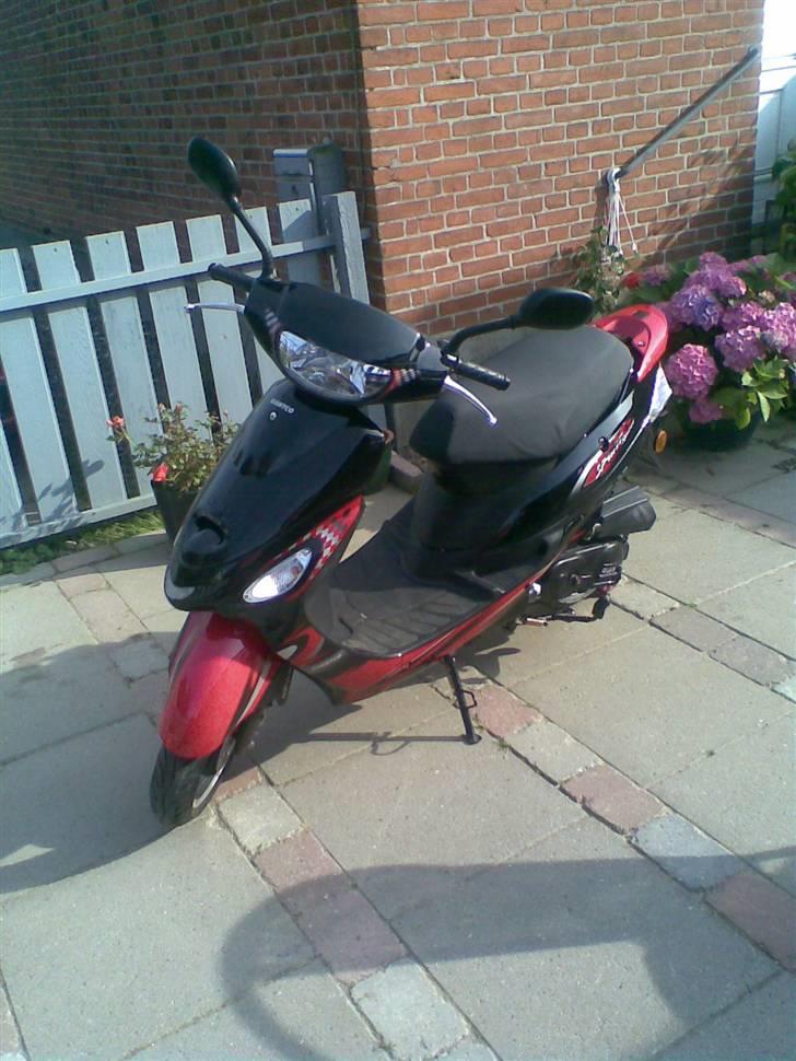 Giantco sprint sport .SOLGT. - Da jeg lige ha får den. billede 2