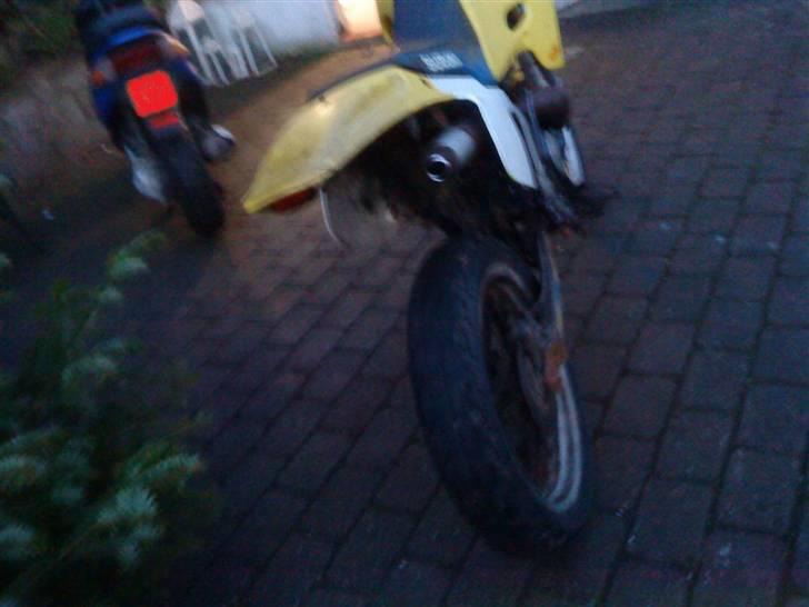 Suzuki RMX byttet til jog FS - FØR! billede 3