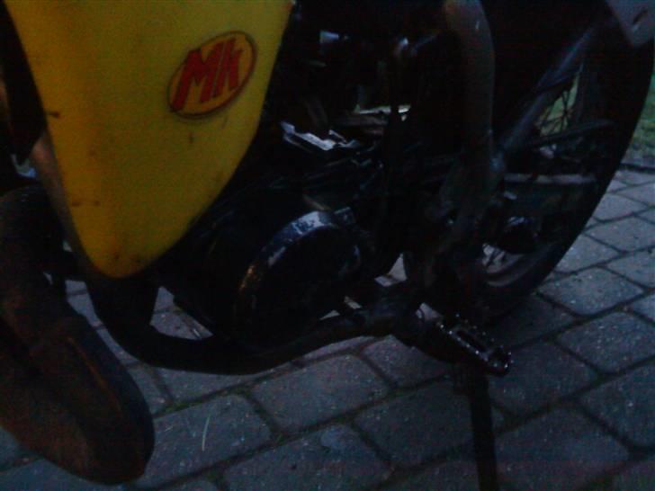 Suzuki RMX byttet til jog FS - FØR! billede 7