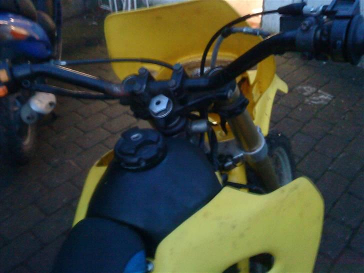 Suzuki RMX byttet til jog FS - FØR! billede 8