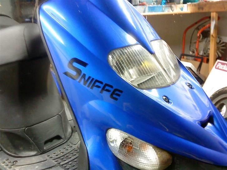 Gilera "¤stalker¤" (SNIFFE) :-D billede 13