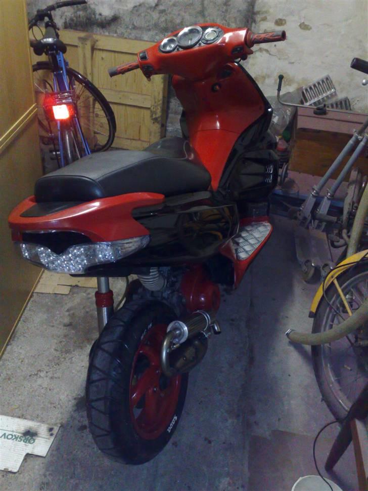 Gilera Runner !før!(TILSALG) billede 9