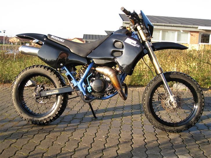 Suzuki smx. LC SOLGT FOR 9750 billede 6