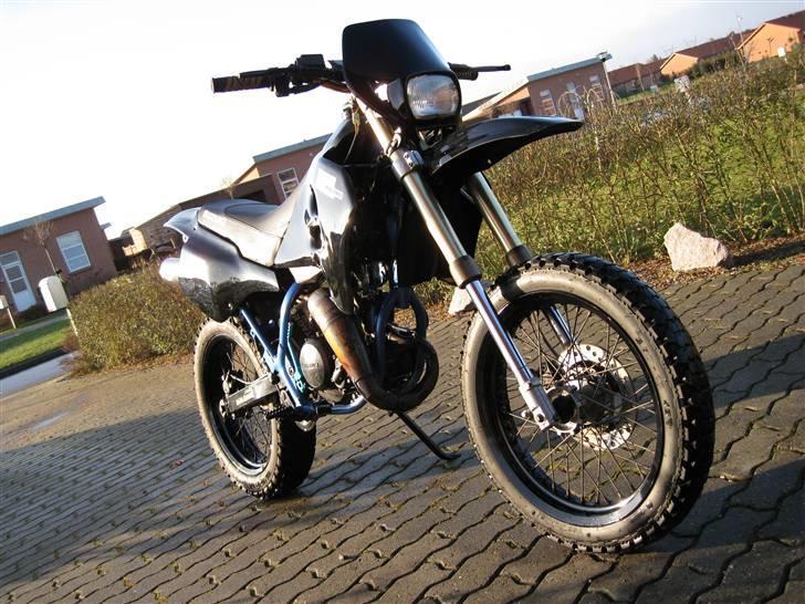 Suzuki smx. LC SOLGT FOR 9750 billede 7